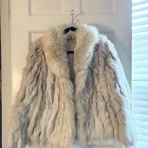 Vintage Fur Coat